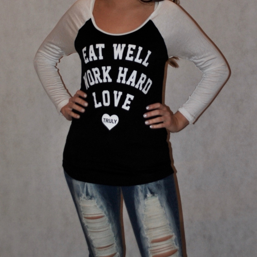 Long Sleeve Tee
